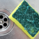 Illustration for article titled How often should you toss your kitchen sponge?